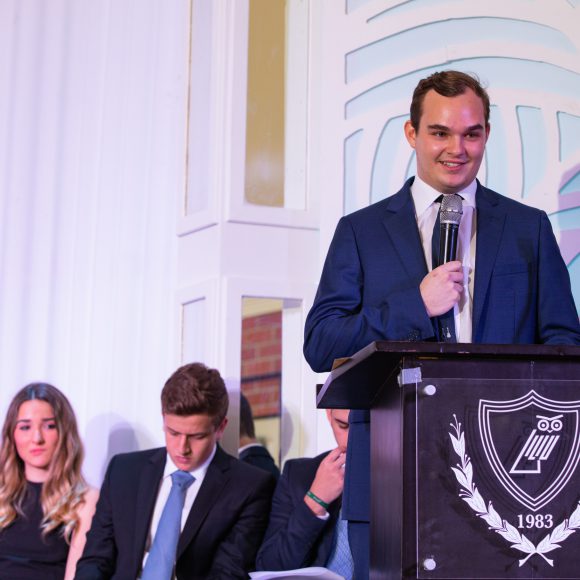 Despedida de Graduandos 2019