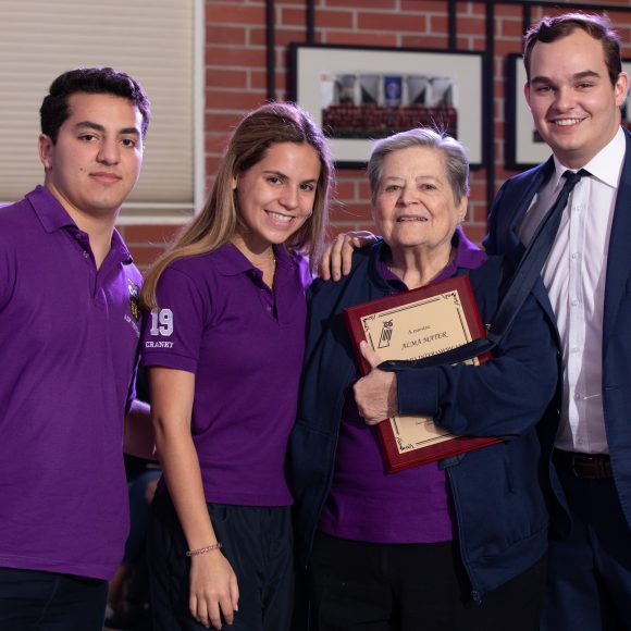 Despedida de Graduandos 2019