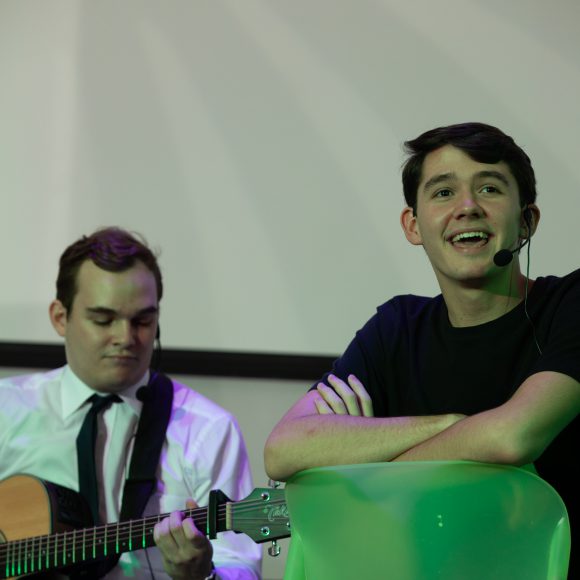 Despedida de Graduandos 2019