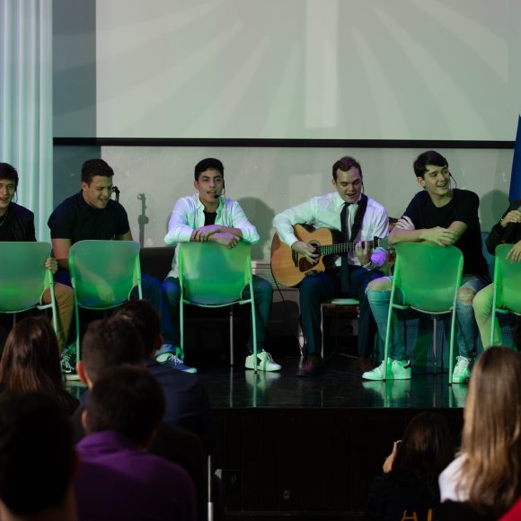 Despedida de Graduandos 2019