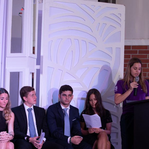 Despedida de Graduandos 2019