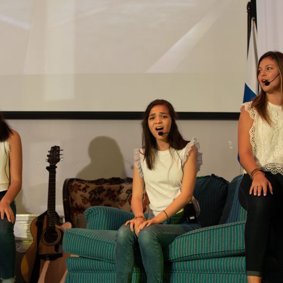 Despedida de Graduandos 2019