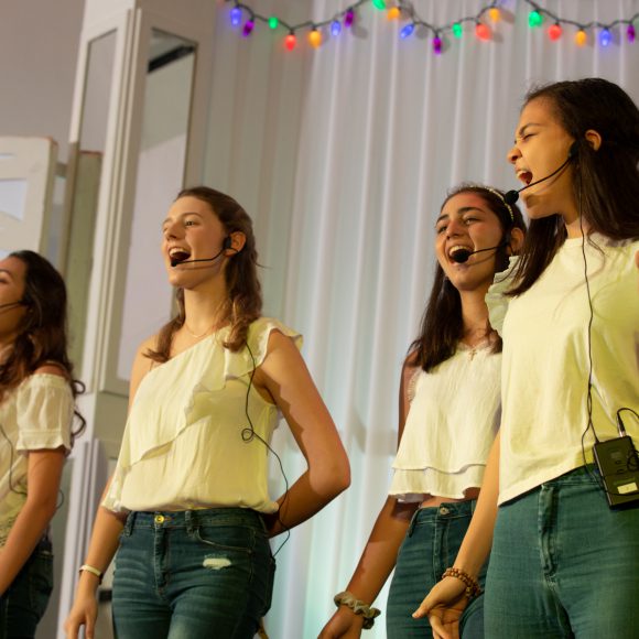 Despedida de Graduandos 2019