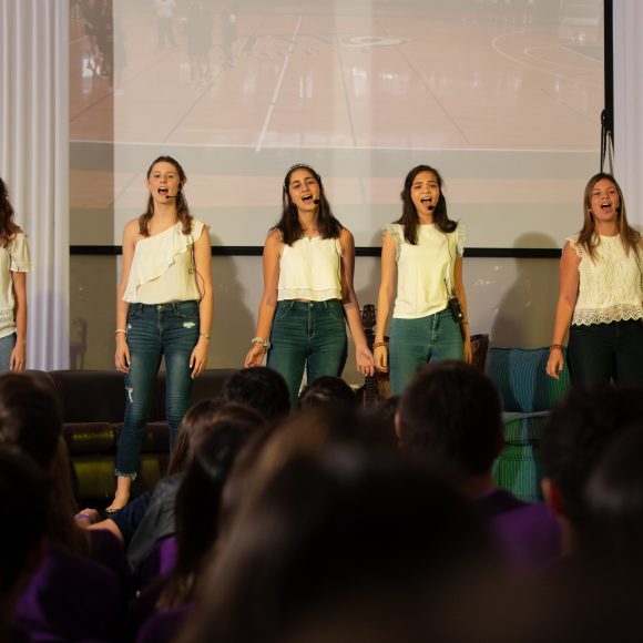 Despedida de Graduandos 2019