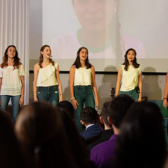 Despedida de Graduandos 2019