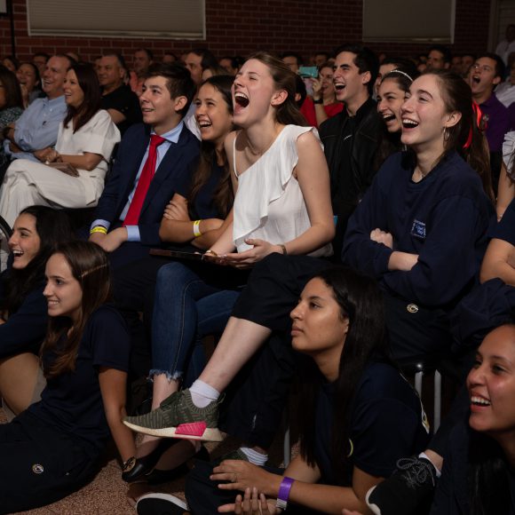 Despedida de Graduandos 2019