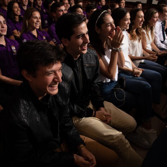 Despedida de Graduandos 2019