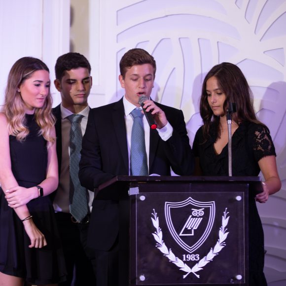 Despedida de Graduandos 2019