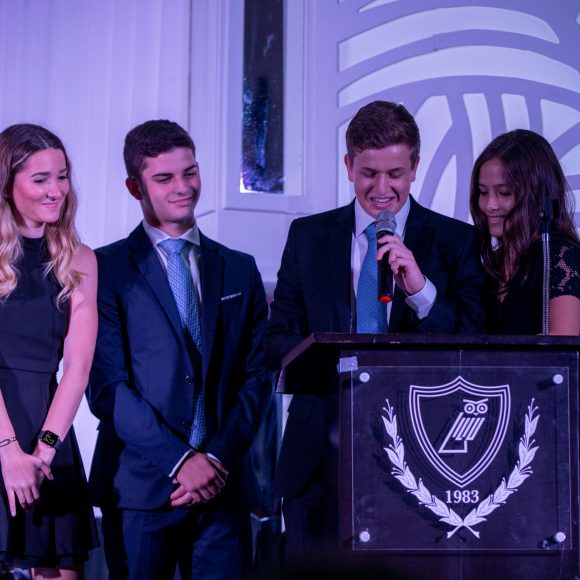 Despedida de Graduandos 2019