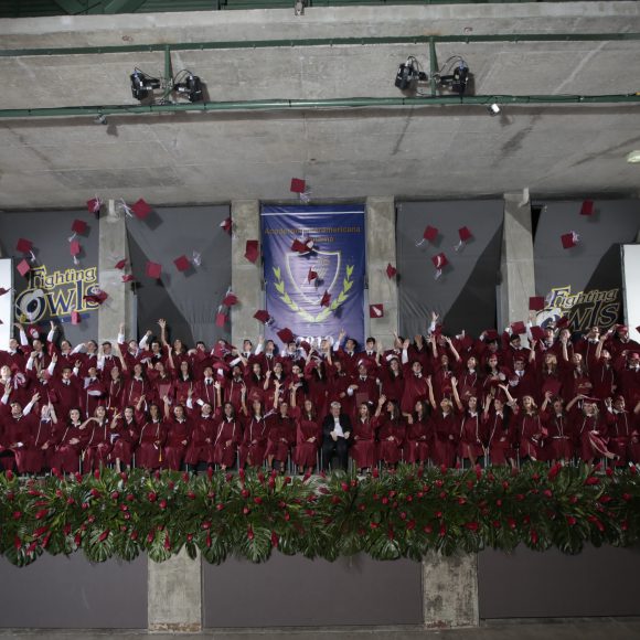Graduación 2019