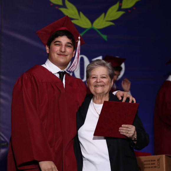 Graduación 2019