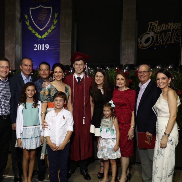 Graduación 2019