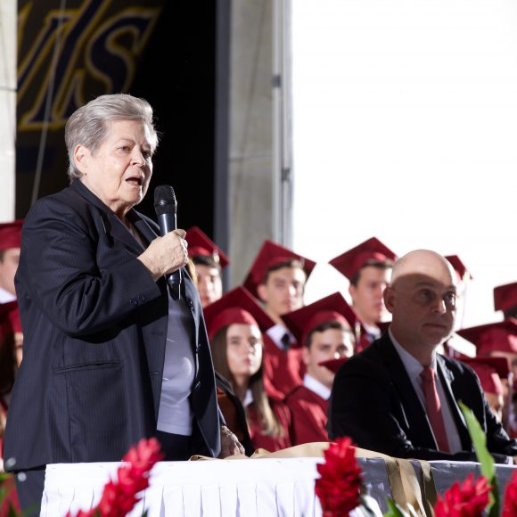 Graduación 2019