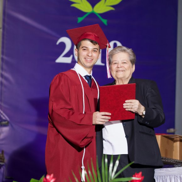 Graduación 2019