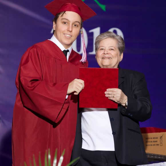 Graduación 2019