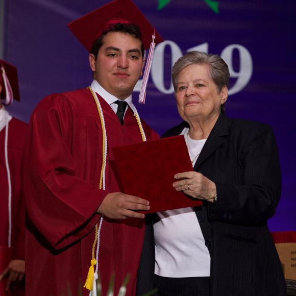 Graduación 2019