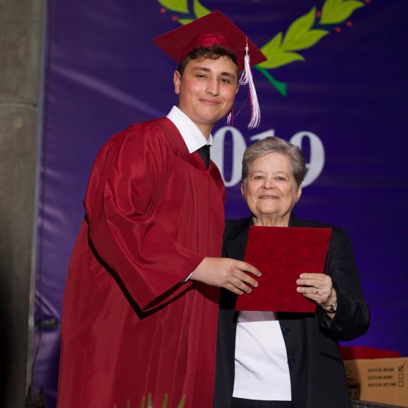 Graduación 2019