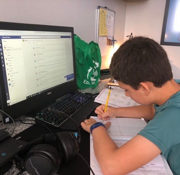 AIP Horarios Primaria