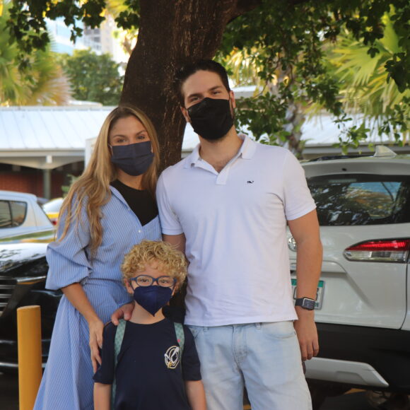 Primer día de clases 2022