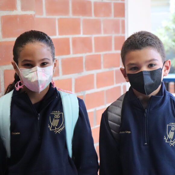 Primer día de clases 2022