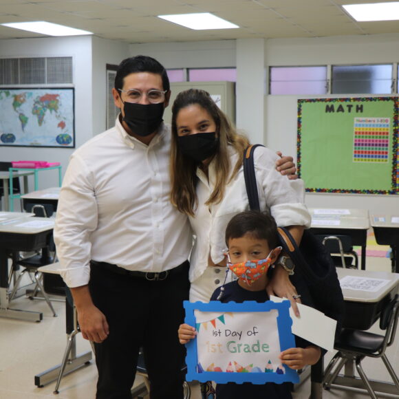 Primer día de clases 2022