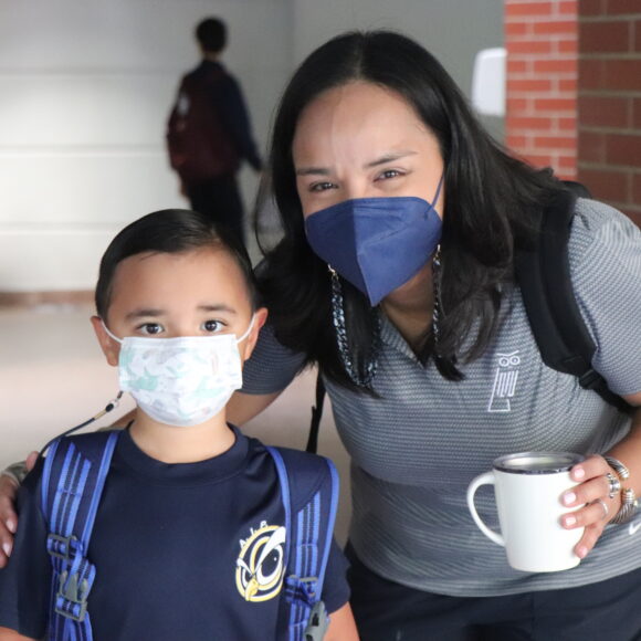 Primer día de clases 2022