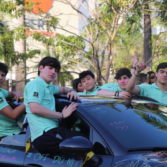 Primer día de clases 2022