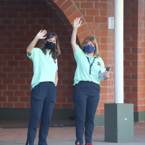 Primer día de clases 2022