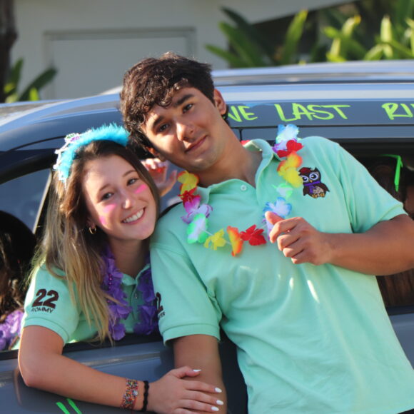 Primer día de clases 2022