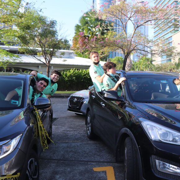 Primer día de clases 2022