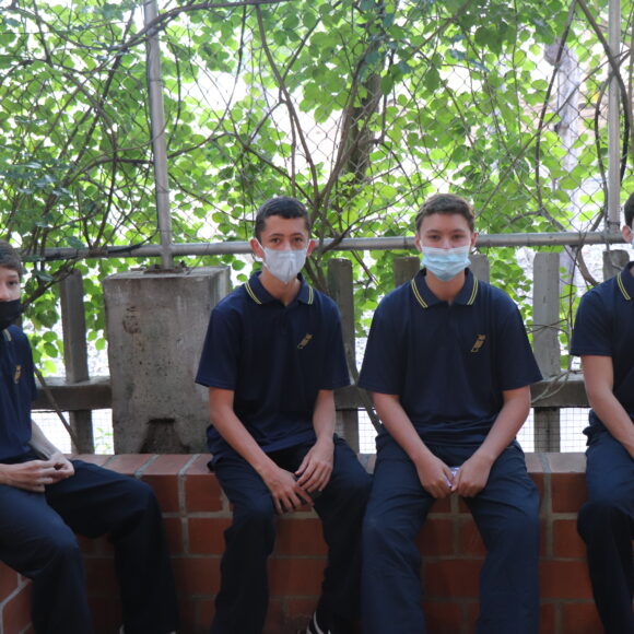 Primer día de clases 2022