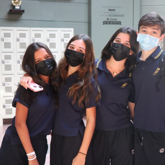 Primer día de clases 2022