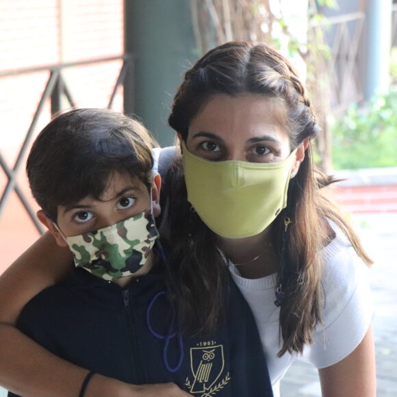 Primer día de clases 2022