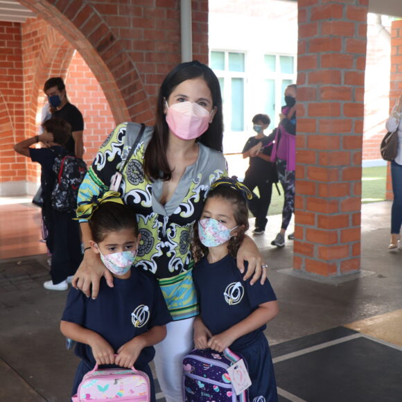 Primer día de clases 2022