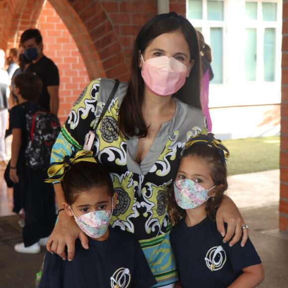 Primer día de clases 2022