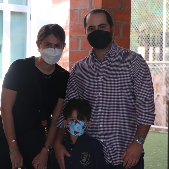 Primer día de clases 2022