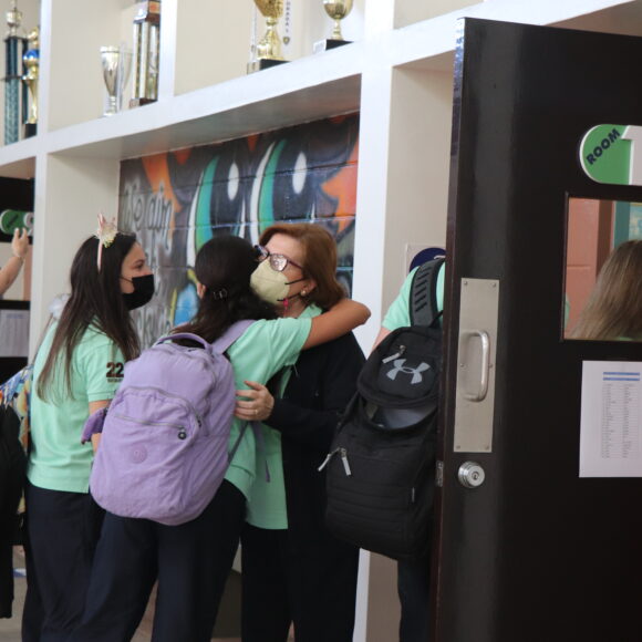 Primer día de clases 2022