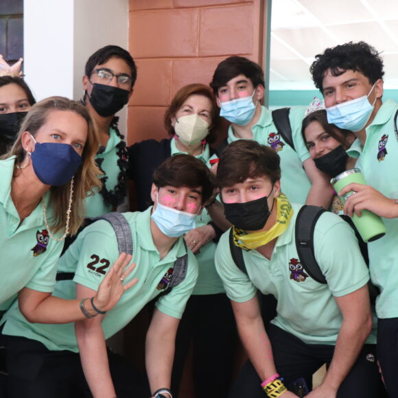 Primer día de clases 2022